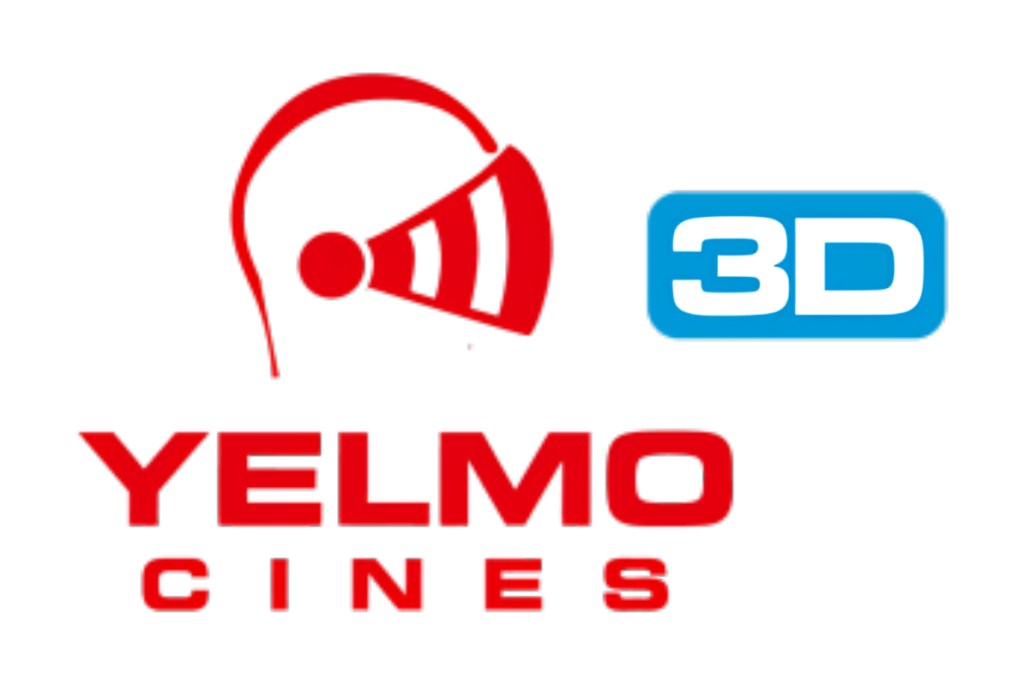 logotipo Yelmo Cines
